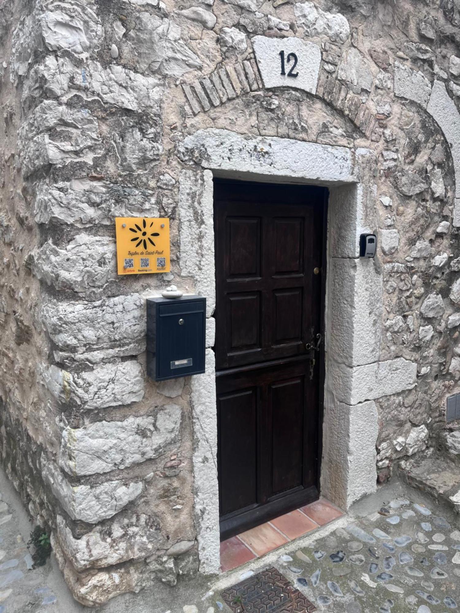 דירות Triplex De Saint-Paul Free Public Parking מראה חיצוני תמונה